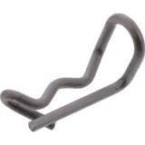 Splint caliper pin accossato
