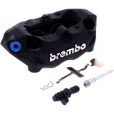 Bremssattel links schwarz Brembo passend für: BMW R, F (900, 800), S, Ducati Scrambler, Monster, Multistrada