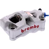 Brake caliper right aluminium BREMBO for: Triumph Tiger, Rocket, Street Triple