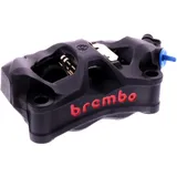 Bremssattel rechts schwarz Brembo passend für: Triumph Tiger, Rocket, Street Triple