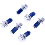 Schraube Bremsscheibe Satz EBC 6 Stück passend für: Beta RR, Xtrainer, RX