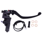 Brembo 15 mm RCS Corsa Corta Brake Master Cylinder for Motorcycles 7172029