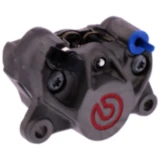 Titanium Brake Caliper Left Rear P34E by Brembo