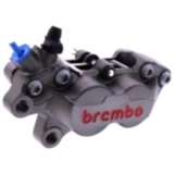 Left Titanium Brake Caliper Brembo P4 30/34