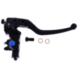 Brembo 16 mm RCS Corsa Corta RR Clutch Lever Assembly for Motorcycles