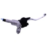 Clutch Lever Assembly Brembo 16 mm RCS Corsa Corta RR in Silver