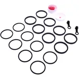 Brake Caliper Seal Kit Tourmax for Motorcycles 7172216