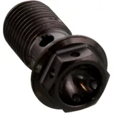 Hohlschraube einfach M10 x 1 Titan Racing schwarz passend für: Ducati Scrambler, Monster, 848