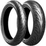 120/70ZR17 (58W) TL front Reifen Bridgestone BAX T31 GT passend für: BMW F 800, K, R