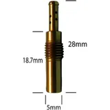 EBC Idle Jet Size 52 for Keihin Carbs