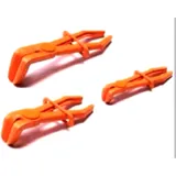 Abklemmzangen Set JMP 90° für präzises Arbeiten