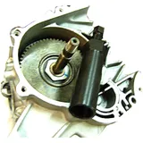 Flywheel puller M24X1. 0 JMP for: Piaggio NRG, Zip, TPH, Kymco ZX, CX, K12