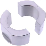 Klemmwerkzeug YSS 80X40XM50X1. 5 Rohr 456 passend für: Honda CBR, XL, CB