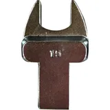 Einsteck-Maulschlüssel 19 mm für Motorräder