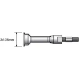 Bearing Puller Insert 34-38 mm