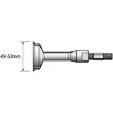 INSERT BEARING PULLER 49-53MM for Bearing Puller