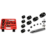 STEERING HEAD BEARING DRIVER SET for Motorcycles