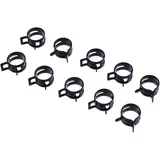 Spring Clips 12MM JMP - for Cooling or Fuel Hoses