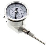Gasauffüllwerkzeug YSS mit Manometer passend für: Peugeot Vivacity, TKR, Trekker