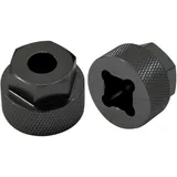 Fork cap socket JMP for SHOWA sff for: Honda CRF, Kawasaki KX
