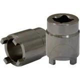 Castle Nut Driver 20/27 mm for Motorcycles