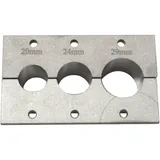 TUBE CLAMP JMP for 20/24/29MM