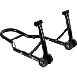 Universal Front Paddock Stand for 6ON disassembles black