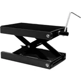 Scissor Lift Hand Spindle for Motorcycle Maintenance