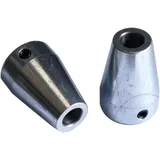 Cone Set for Static Balancing Device 24-38mm