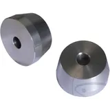 Adapter für statisches Auswuchtgerät für Ducati und Triumph JMP 14 mm