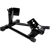 Radhalter mit Radwippe für Motorräder 16 - 21"