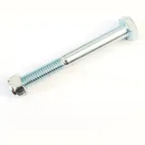 Schraube galvanized 8x70