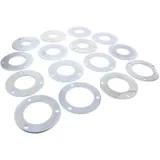 15-Piece Adapter Set for Shock Press