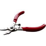 Piston Pin Pliers with Plastic Handle for Locking Ring