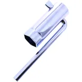 Zündkerzenschlüssel 21 mm mit abgewinkeltem Knebel 70 mm