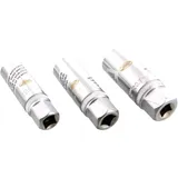 Spark Plug Socket Set 3-Piece for Motorcycles