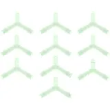 JMP Y PIECE HOSE CONNECTOR 6MM PACK OF 10