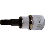 T30 TORX Driver Bit 3/8" for Professional Tools
