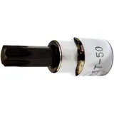 JMP Torx Driver Bit T50 3/8" for Motor Vehicles