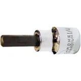 Innensechskant-Stecknuss 3/8" für Schraubeneinsätze