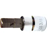 HEX DRIVE BIT 3/8'' for Socket Wrench