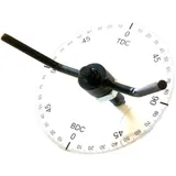 JMP timing disc & handle dia 17cm for: Ducati Monster, Hypermotard
