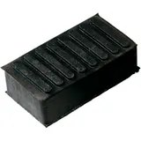 Gummiauflage für Scherenheber 60X115X155