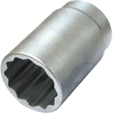 JMP Socket BI-HEX ½ inch long 36 mm