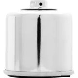 Ölfilter chrom K&N KN138C