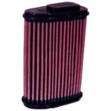 Replacement air filter K&N for: Honda CBR, CB, CB - X4