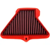 BMC race air filter yellow stripe see also 7621337 for: Kawasaki ZX - 10R