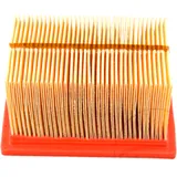 Air filter hiflo hfa7601 alternative: 7230543 for: BMW F 650, G