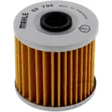 Ölfilter Mahle Alternative: 7230816 passend für: Kawasaki KLR, KLF, KLX