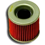 Oil filter hiflo hf125 alt. no 7232101 for: Kawasaki Z, GPZ